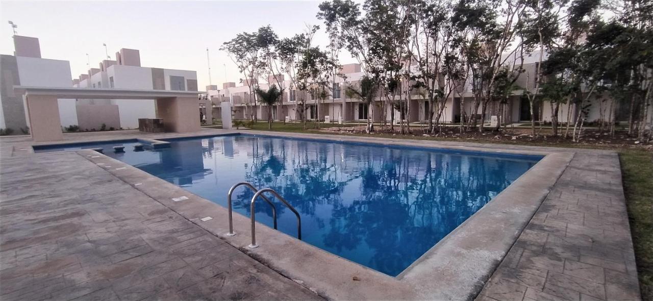 La Ceiba Villa Playa del Carmen Kültér fotó