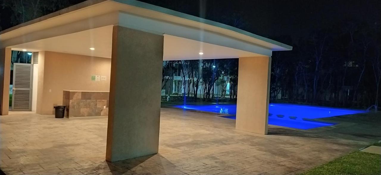 La Ceiba Villa Playa del Carmen Kültér fotó