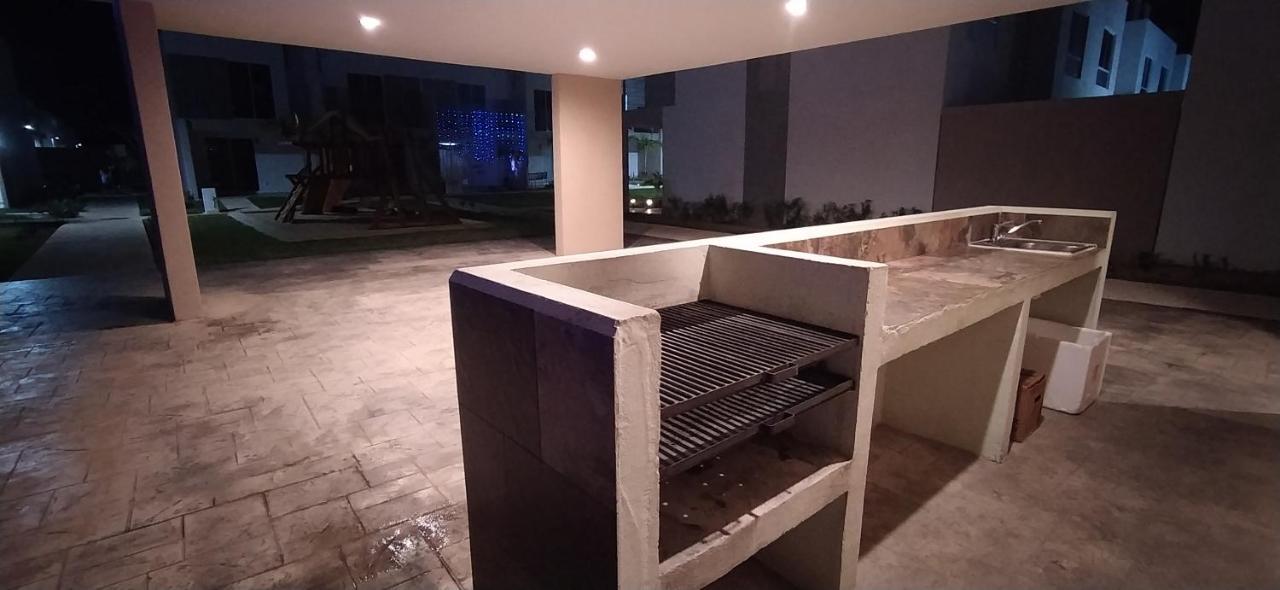 La Ceiba Villa Playa del Carmen Kültér fotó