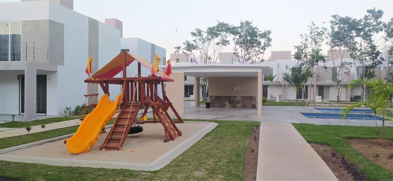 La Ceiba Villa Playa del Carmen Kültér fotó