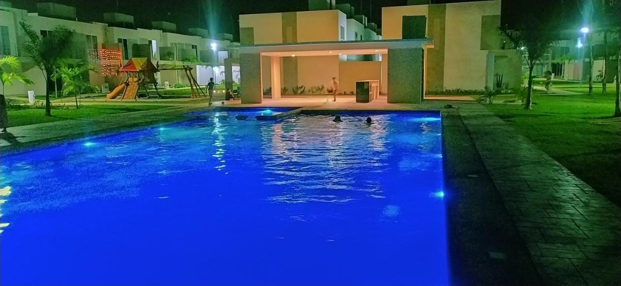 La Ceiba Villa Playa del Carmen Kültér fotó