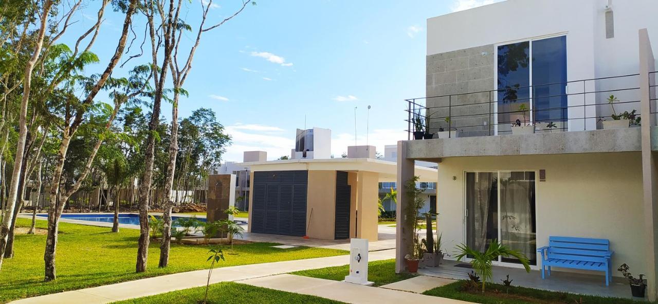 La Ceiba Villa Playa del Carmen Kültér fotó