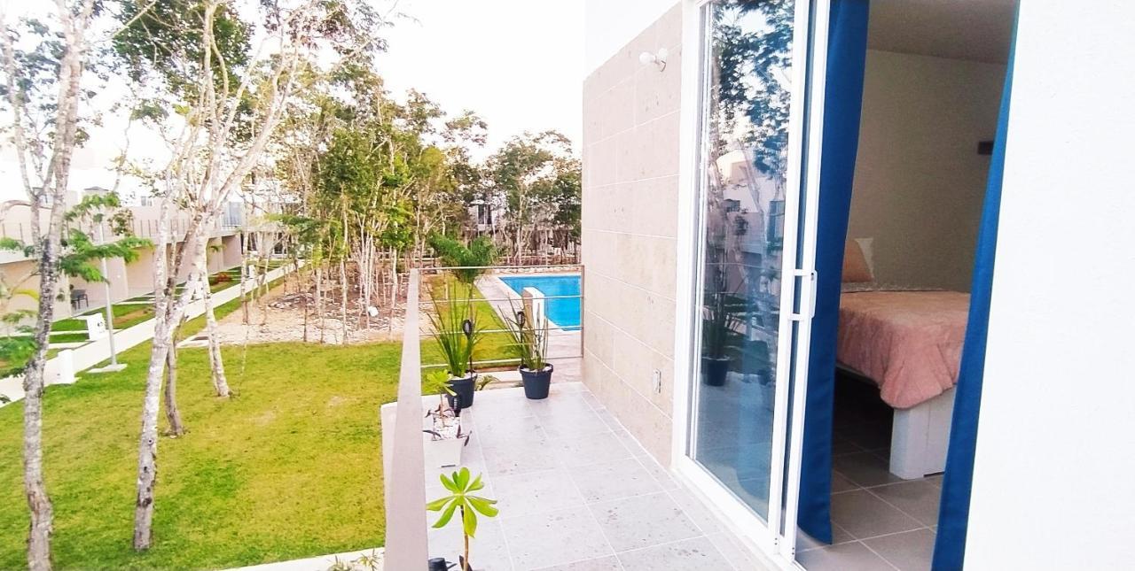 La Ceiba Villa Playa del Carmen Kültér fotó