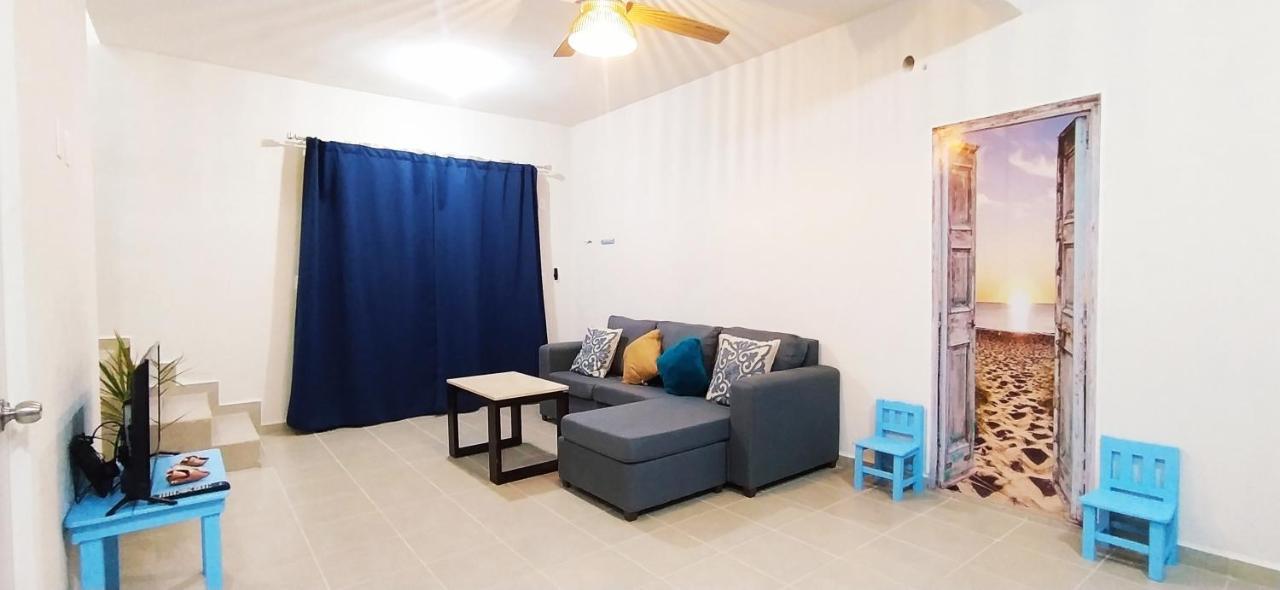 La Ceiba Villa Playa del Carmen Kültér fotó