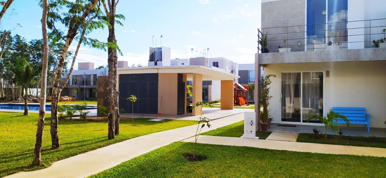 La Ceiba Villa Playa del Carmen Kültér fotó