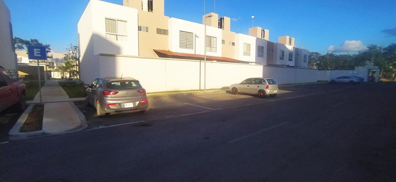 La Ceiba Villa Playa del Carmen Kültér fotó