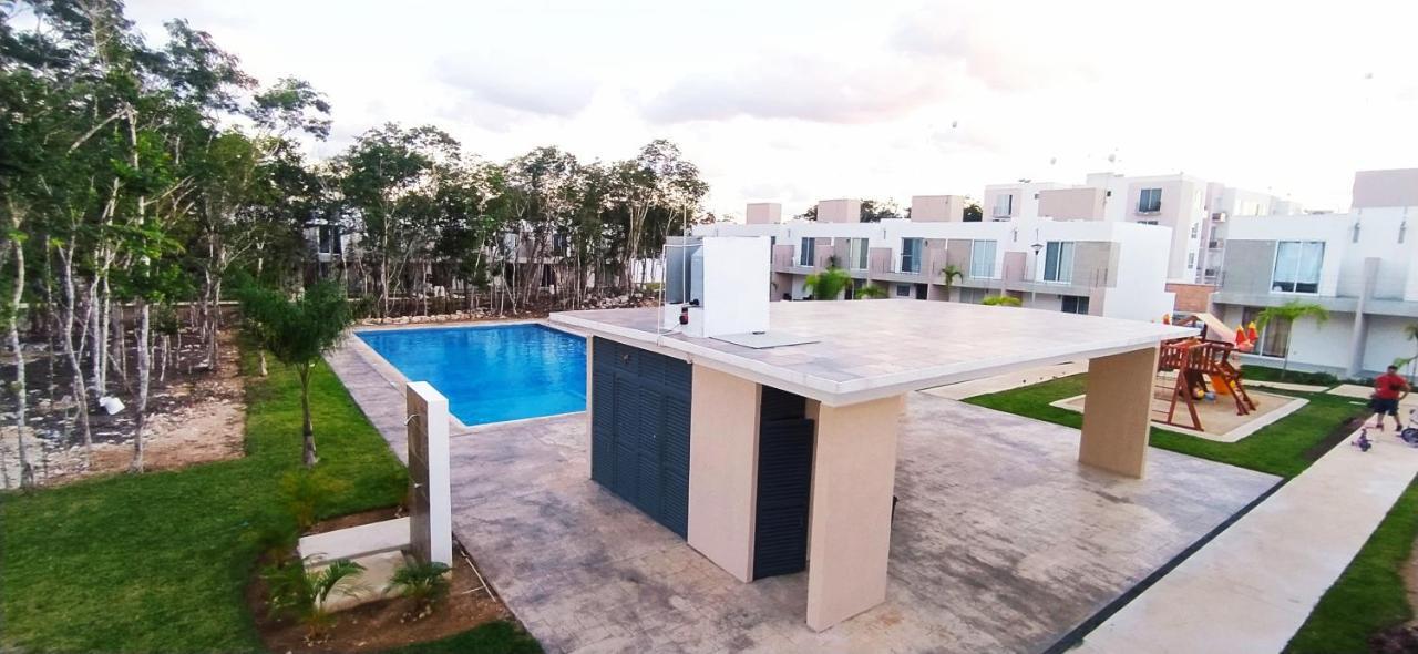 La Ceiba Villa Playa del Carmen Kültér fotó